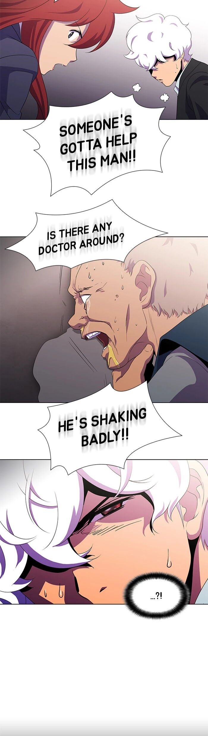 Read Dr. Frost Manga Online