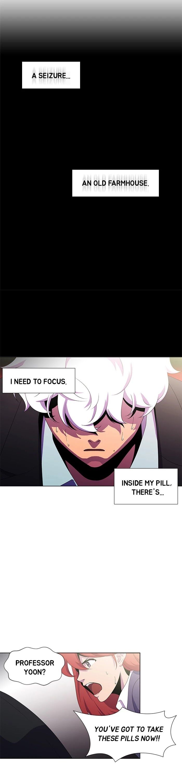 Read Dr. Frost Manga Online