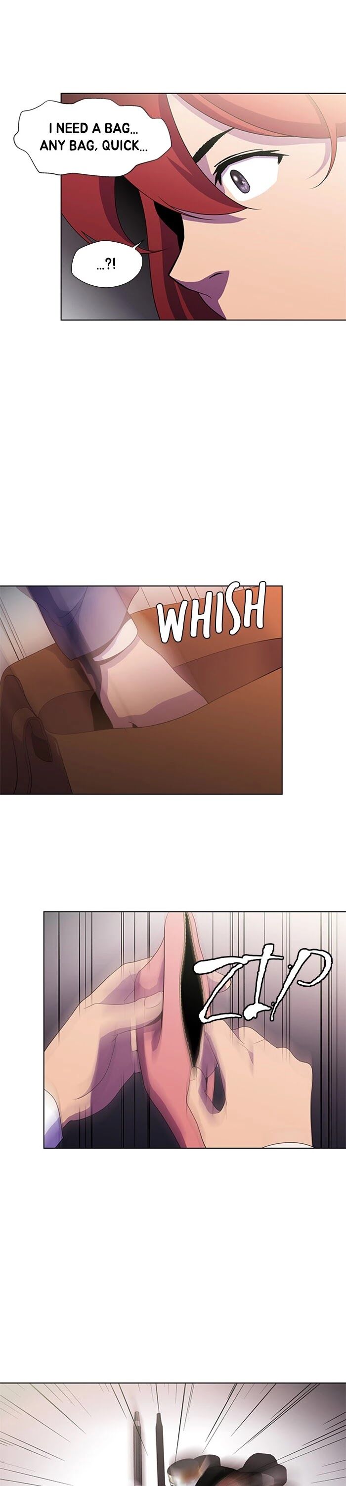 Read Dr. Frost Manga Online