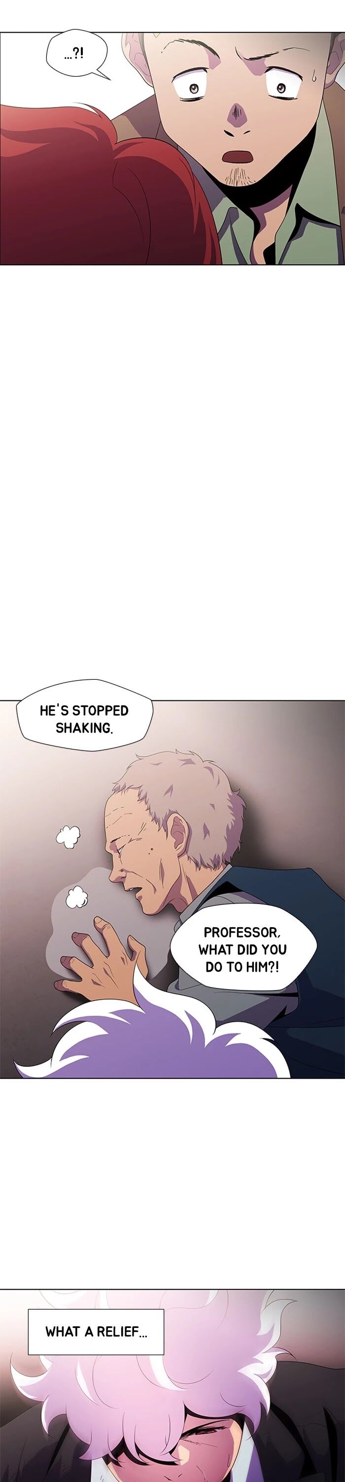 Read Dr. Frost Manga Online