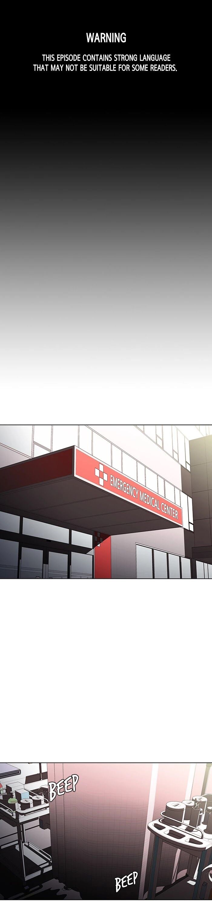 Read Dr. Frost Manga Online