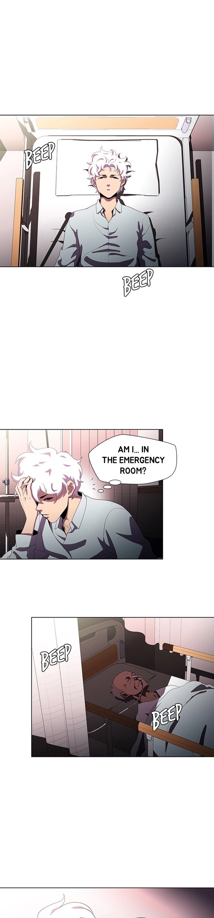 Read Dr. Frost Manga Online