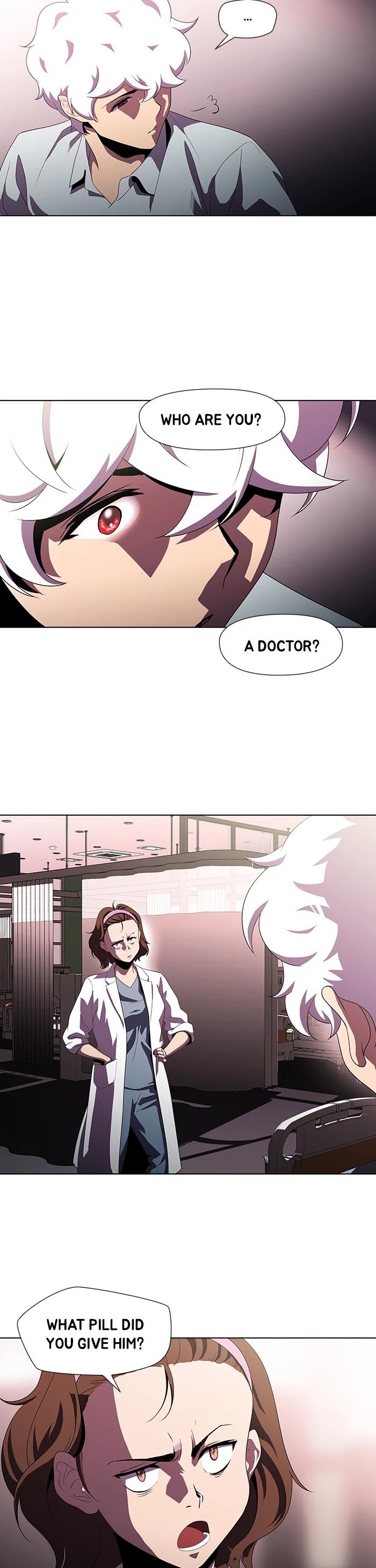 Read Dr. Frost Manga Online