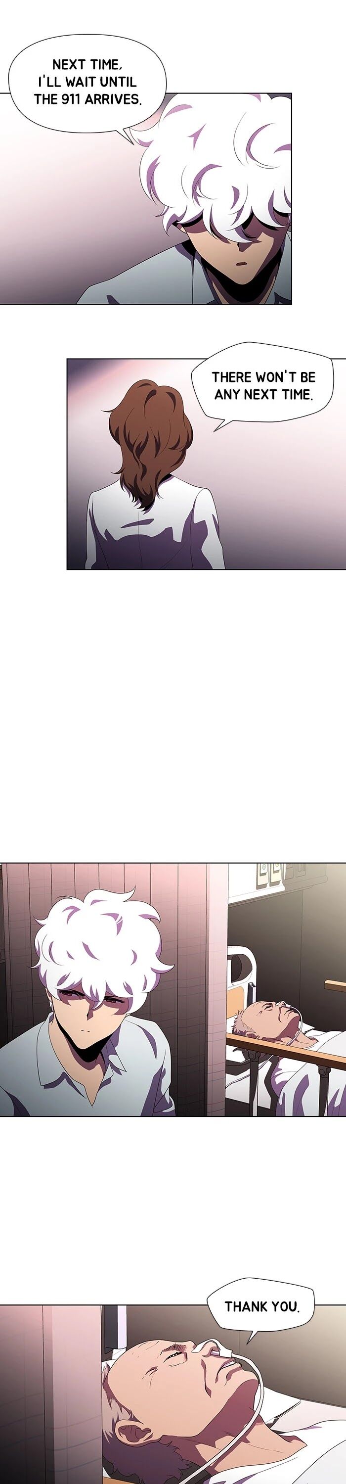 Read Dr. Frost Manga Online