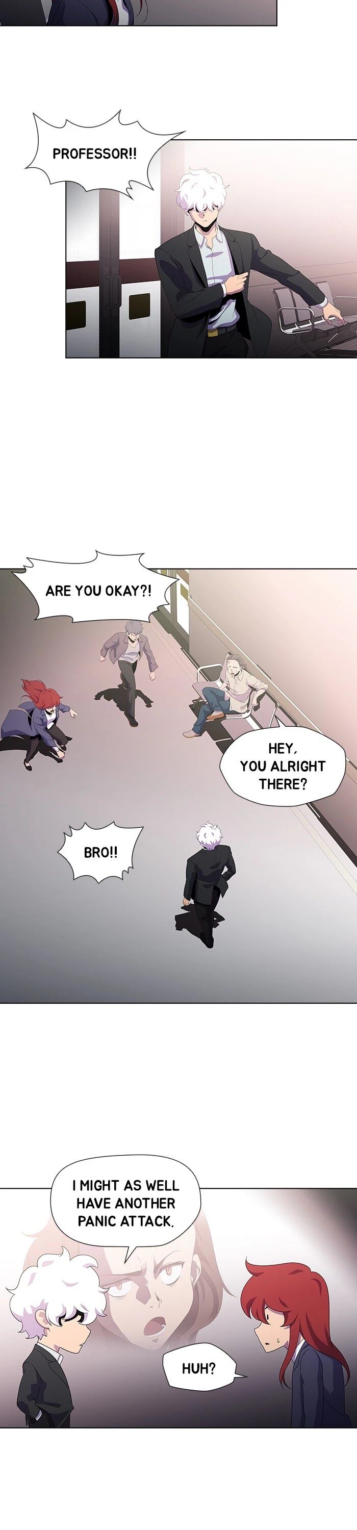 Read Dr. Frost Manga Online