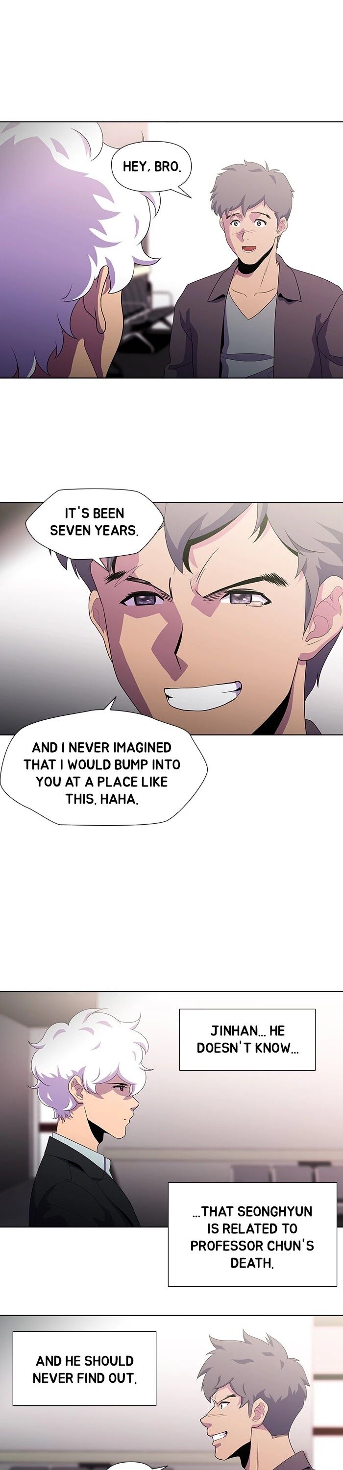 Read Dr. Frost Manga Online