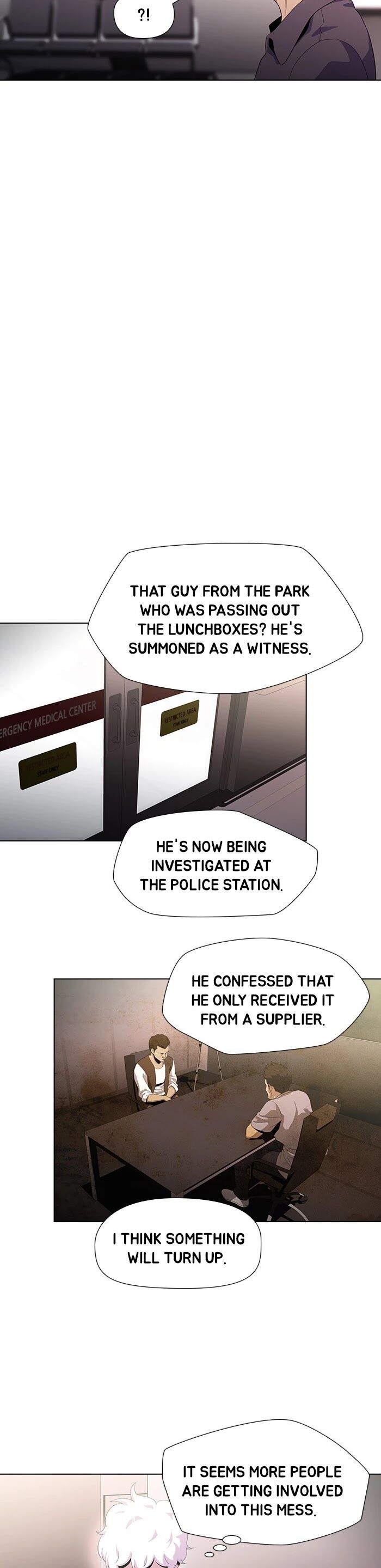 Read Dr. Frost Manga Online