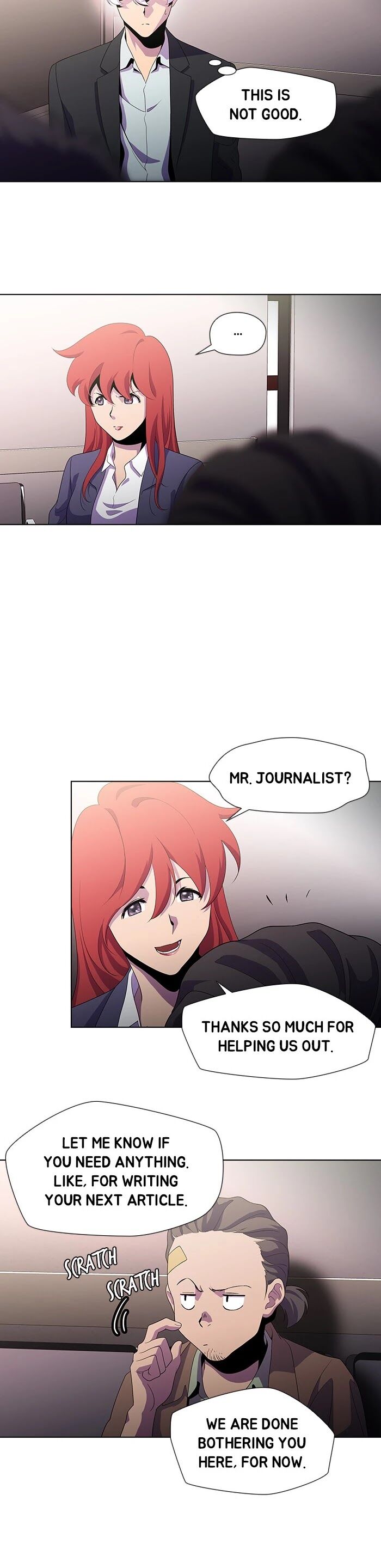Read Dr. Frost Manga Online