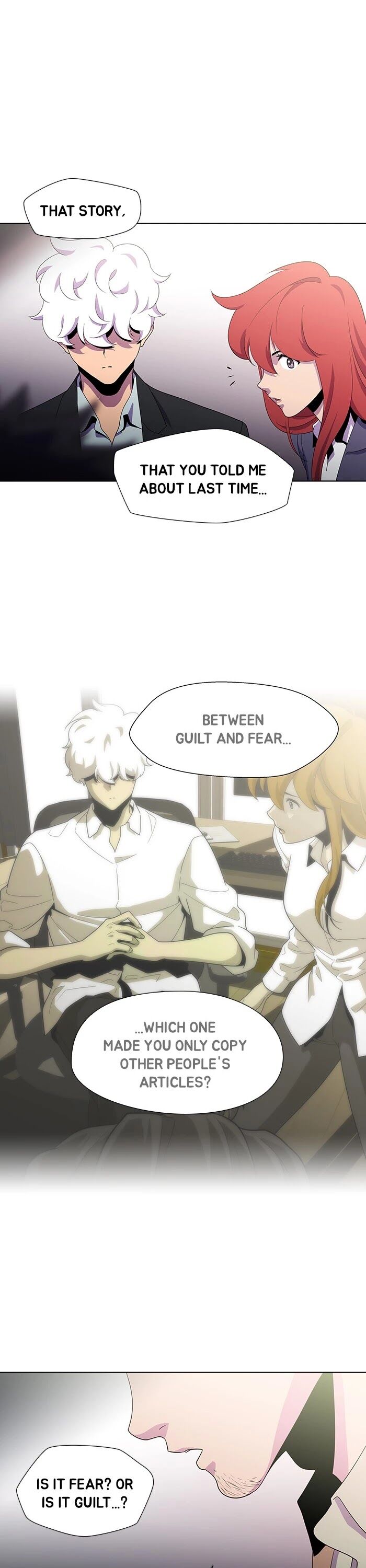 Read Dr. Frost Manga Online
