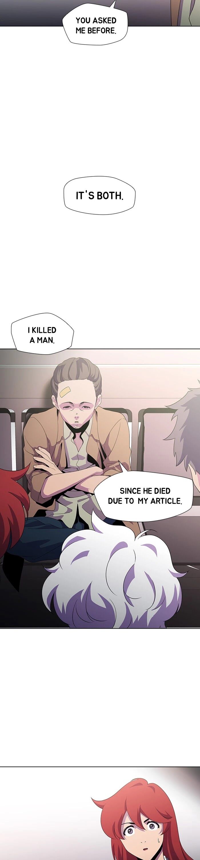 Read Dr. Frost Manga Online