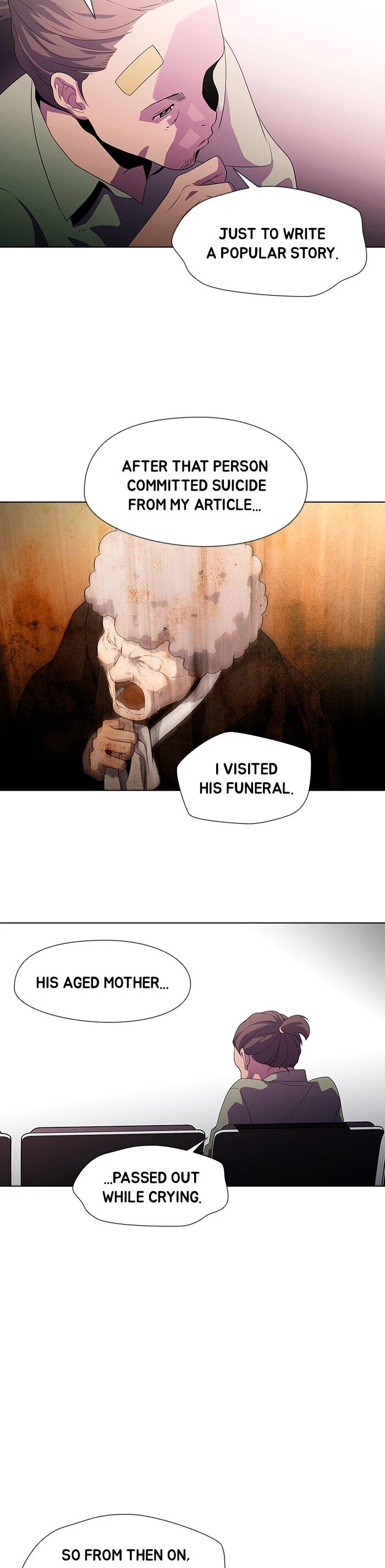 Read Dr. Frost Manga Online
