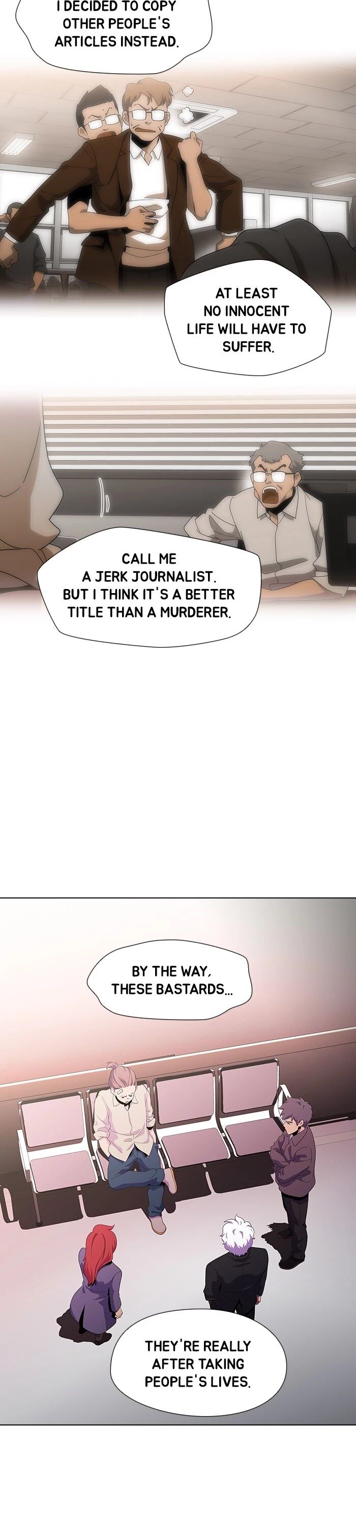 Read Dr. Frost Manga Online
