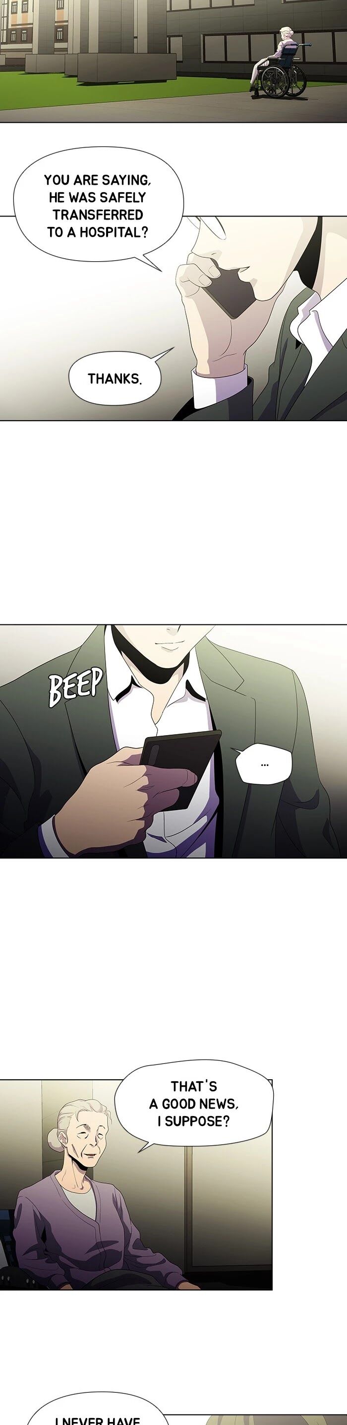 Read Dr. Frost Manga Online