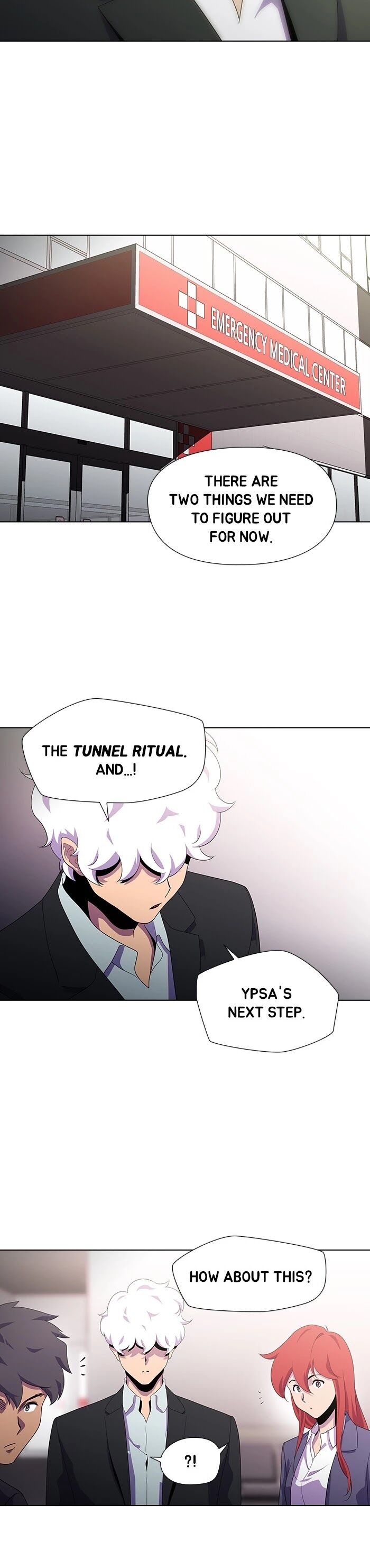Read Dr. Frost Manga Online