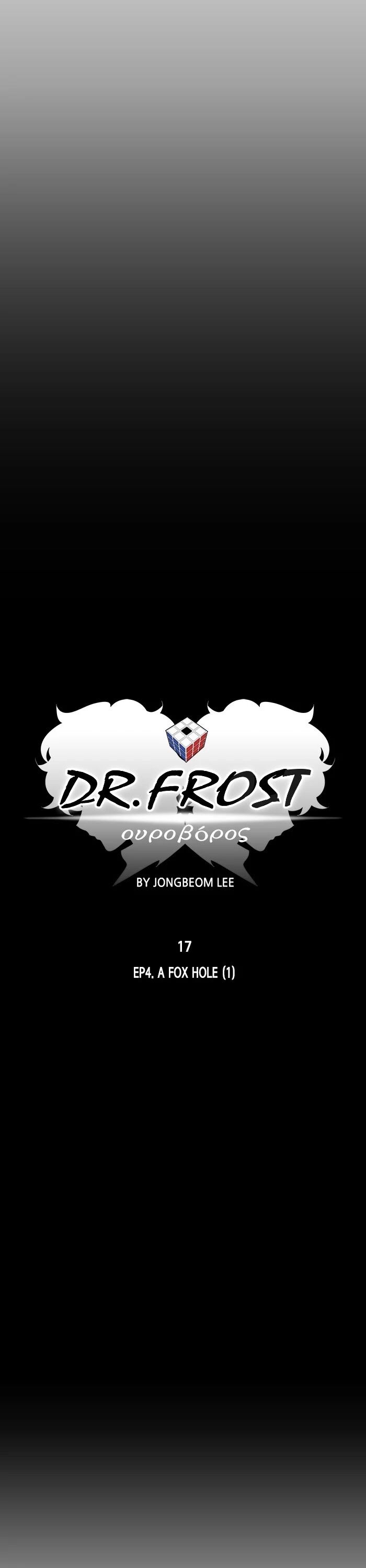 Read Dr. Frost Manga Online