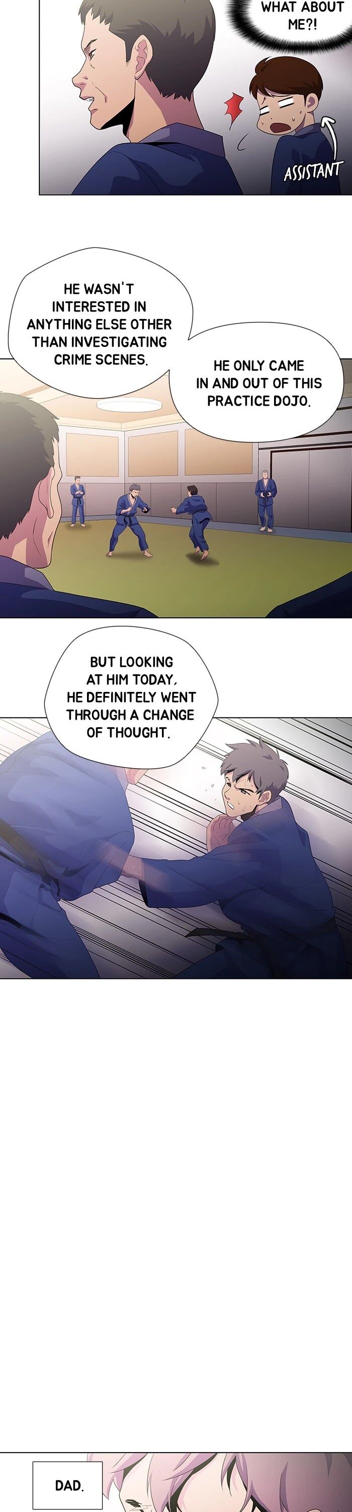 Read Dr. Frost Manga Online