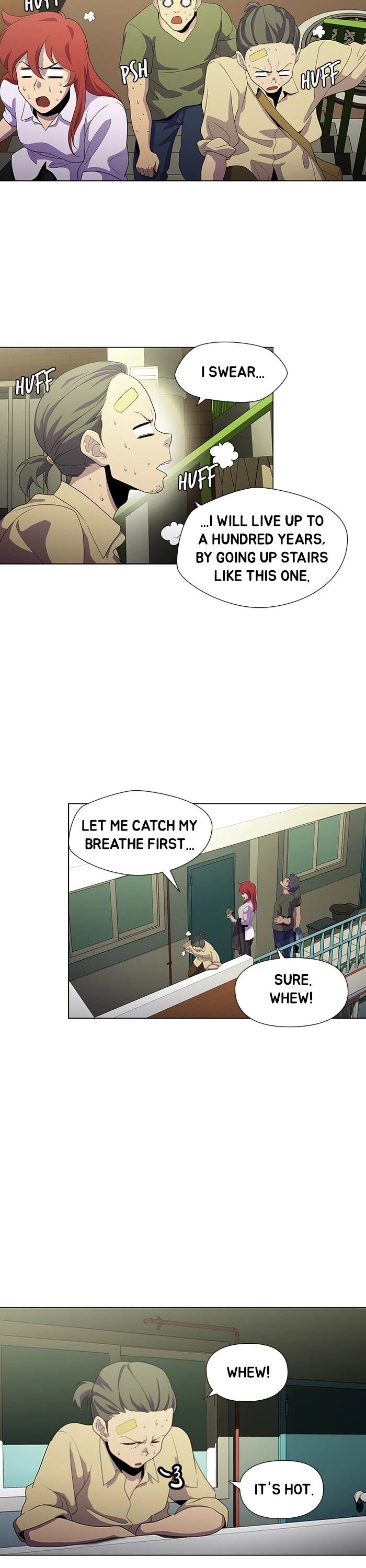 Read Dr. Frost Manga Online