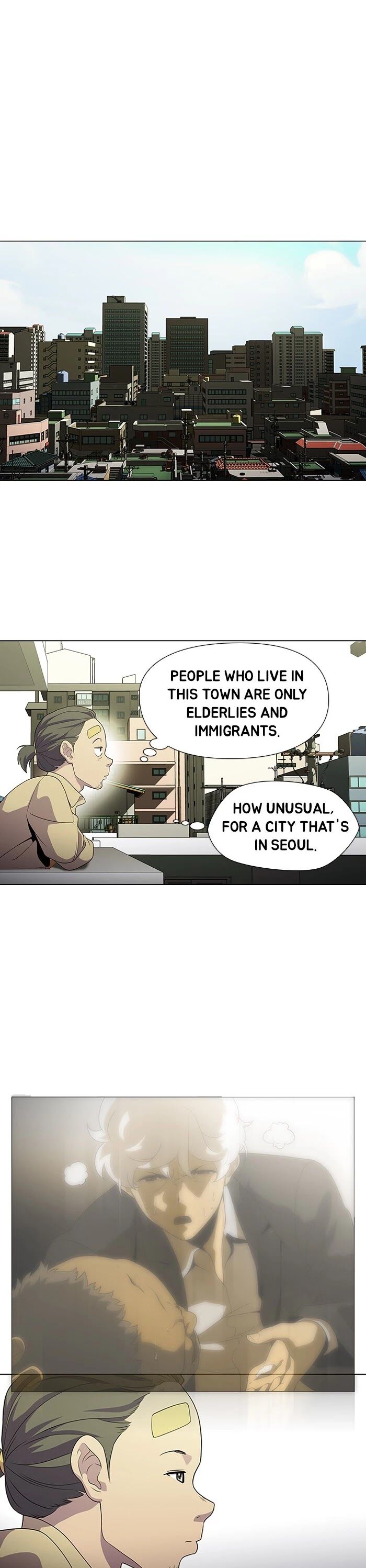 Read Dr. Frost Manga Online