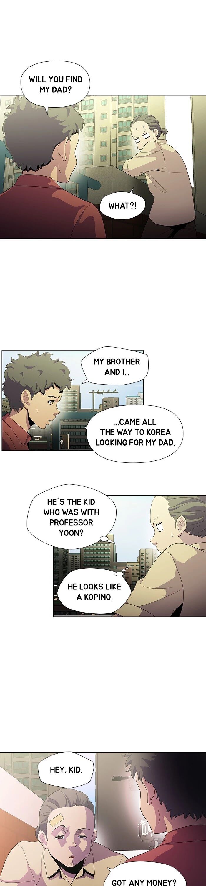 Read Dr. Frost Manga Online