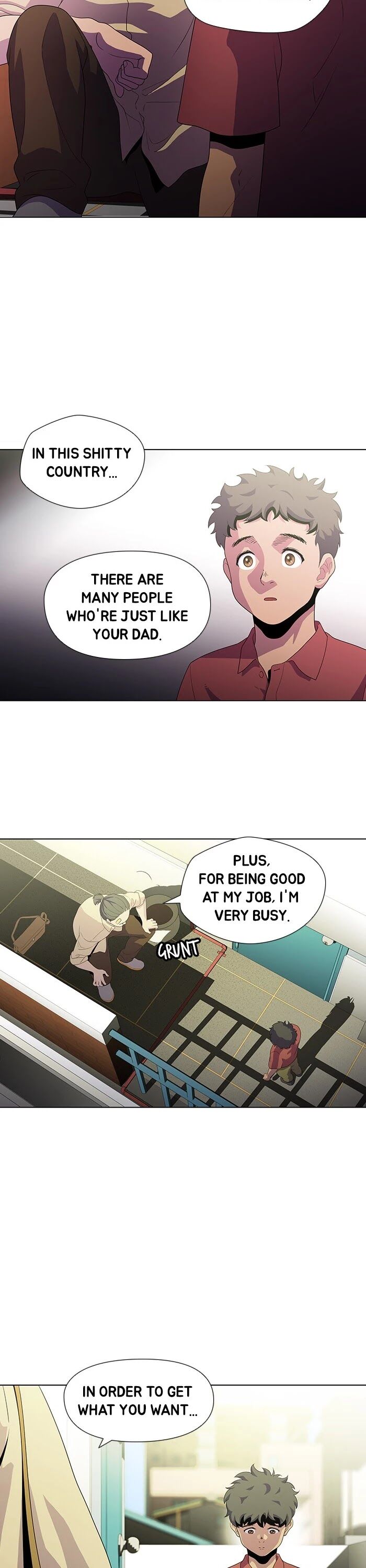 Read Dr. Frost Manga Online