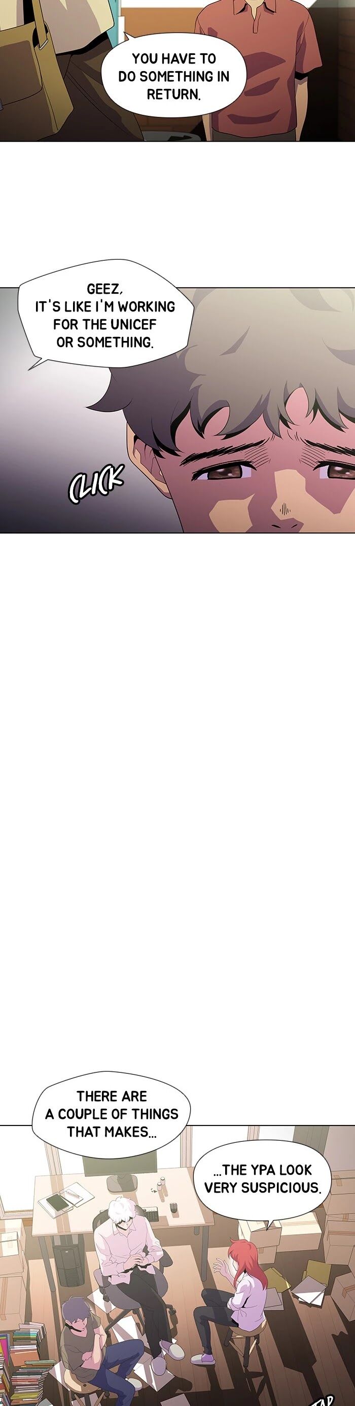 Read Dr. Frost Manga Online