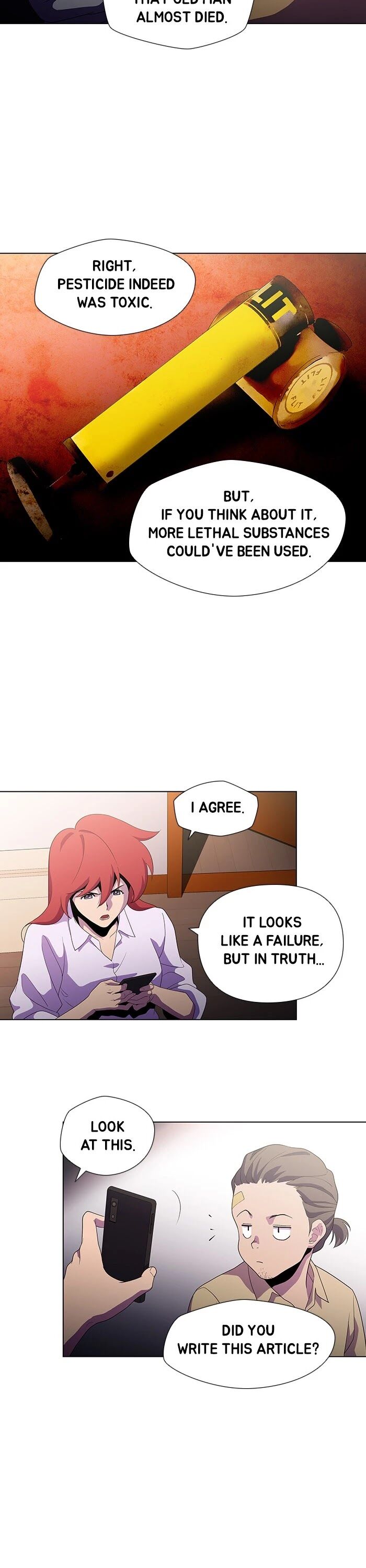 Read Dr. Frost Manga Online