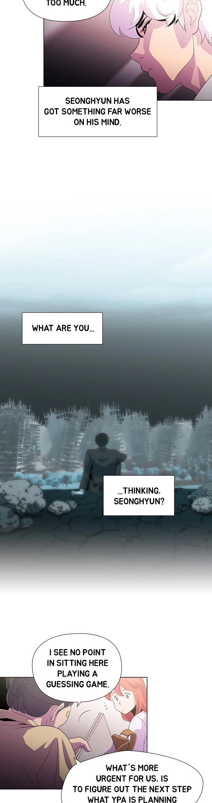 Read Dr. Frost Manga Online