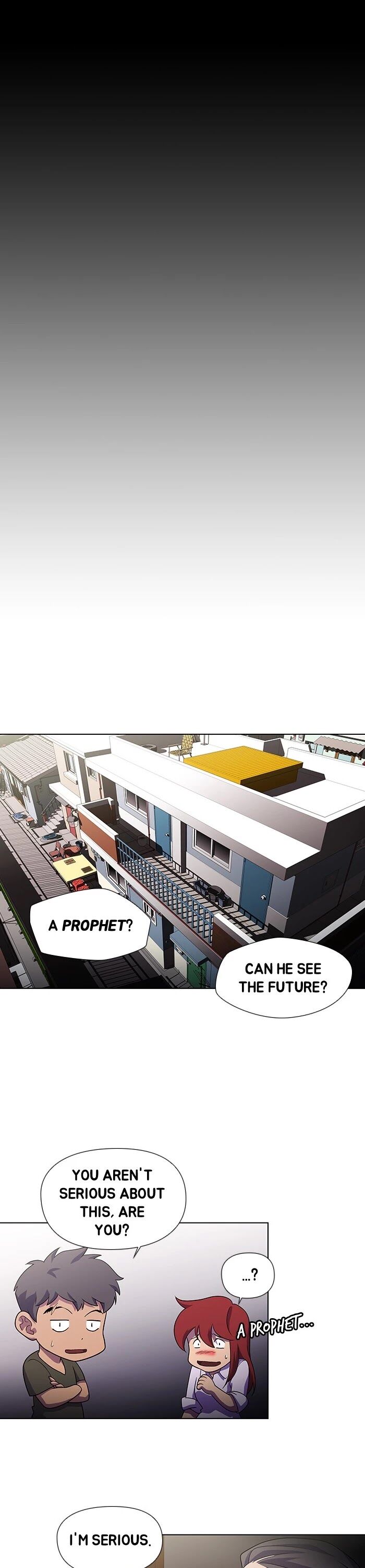 Read Dr. Frost Manga Online