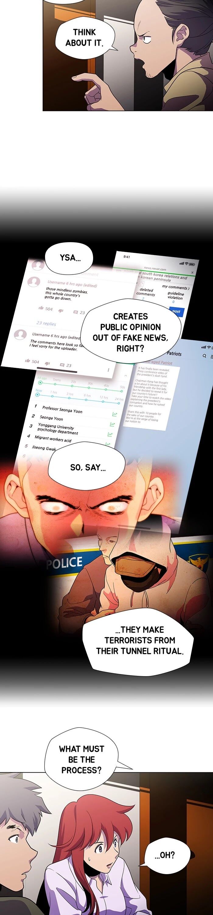 Read Dr. Frost Manga Online