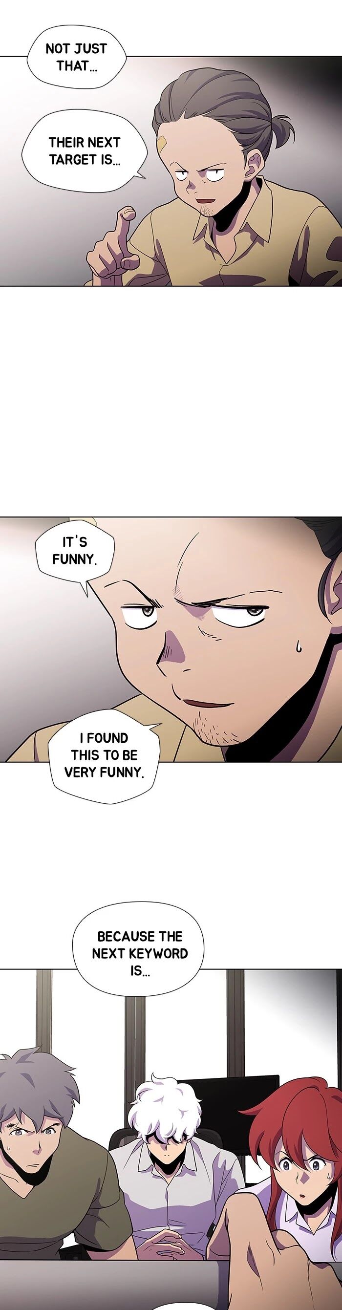 Read Dr. Frost Manga Online