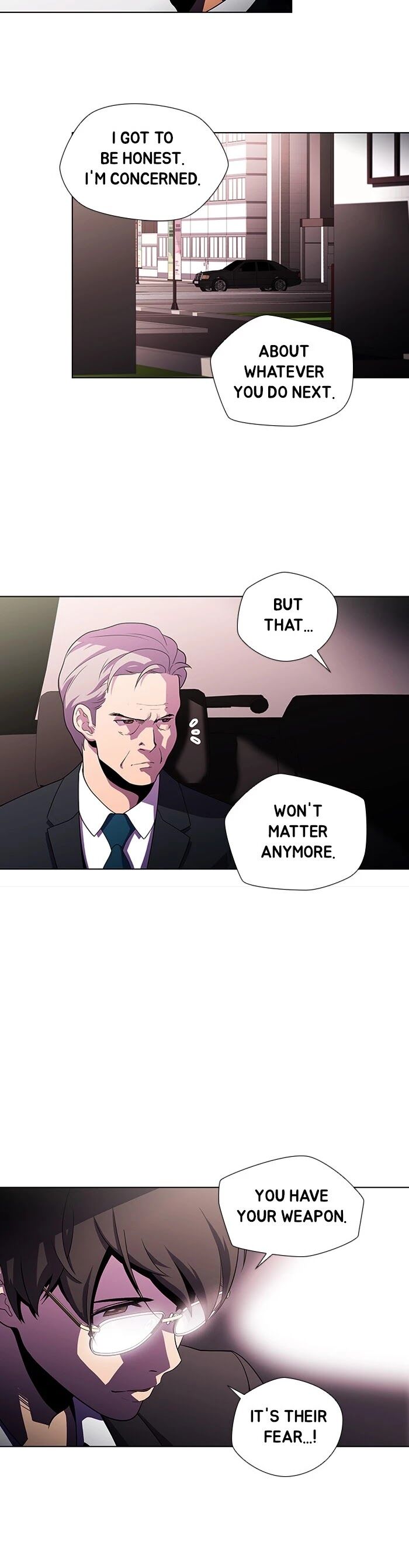 Read Dr. Frost Manga Online