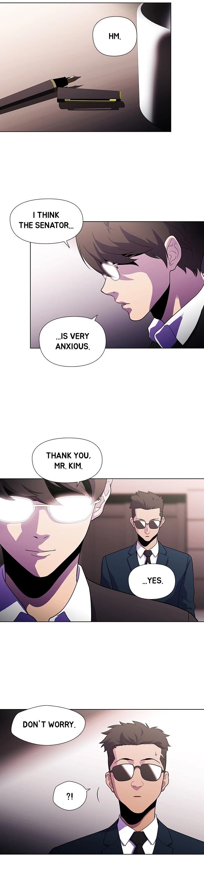 Read Dr. Frost Manga Online