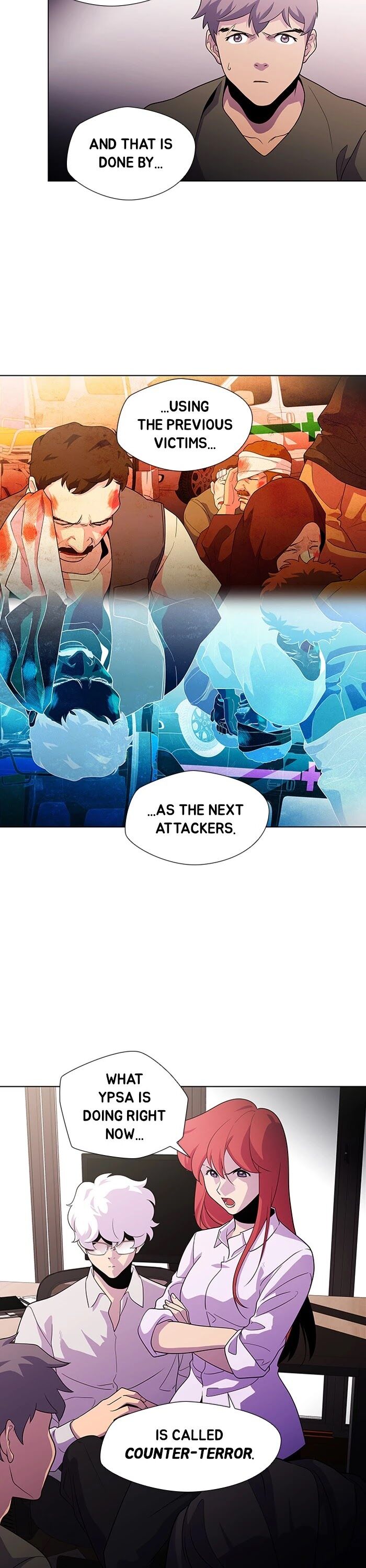 Read Dr. Frost Manga Online