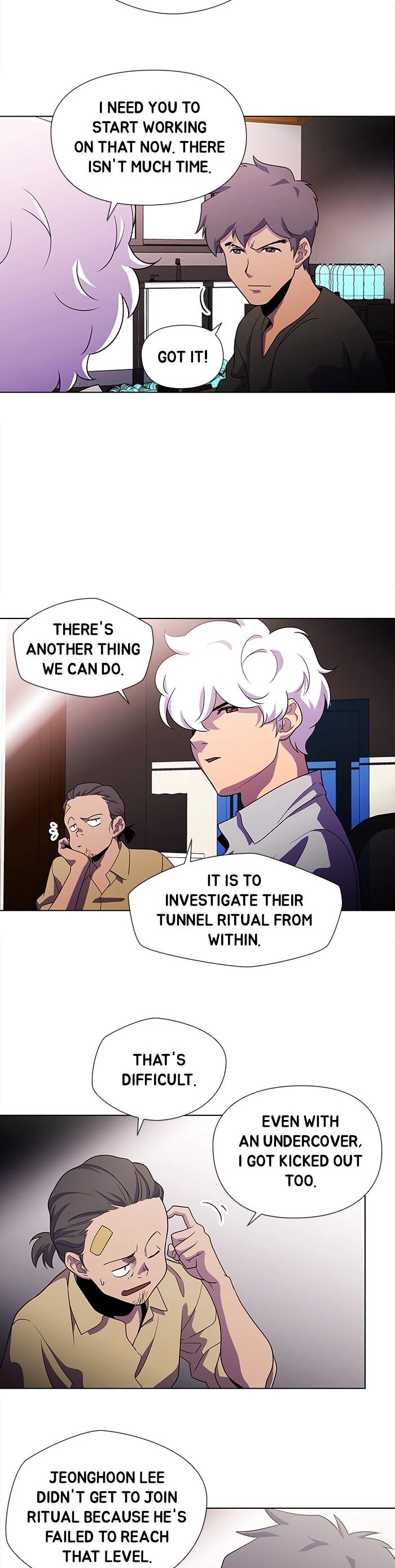 Read Dr. Frost Manga Online