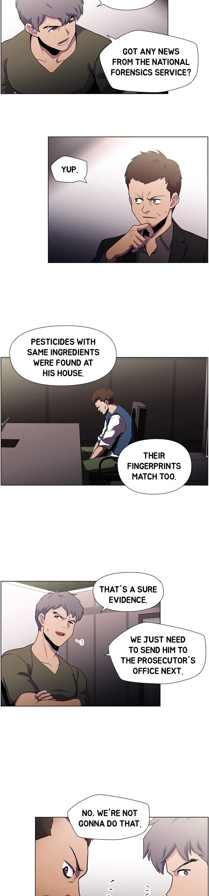 Read Dr. Frost Manga Online