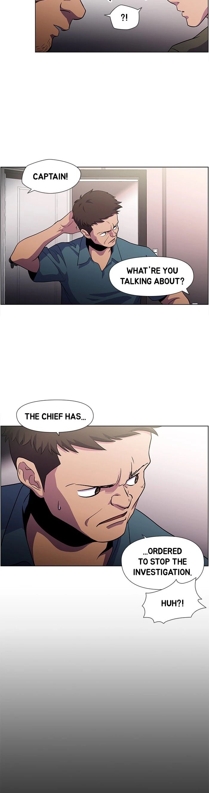 Read Dr. Frost Manga Online