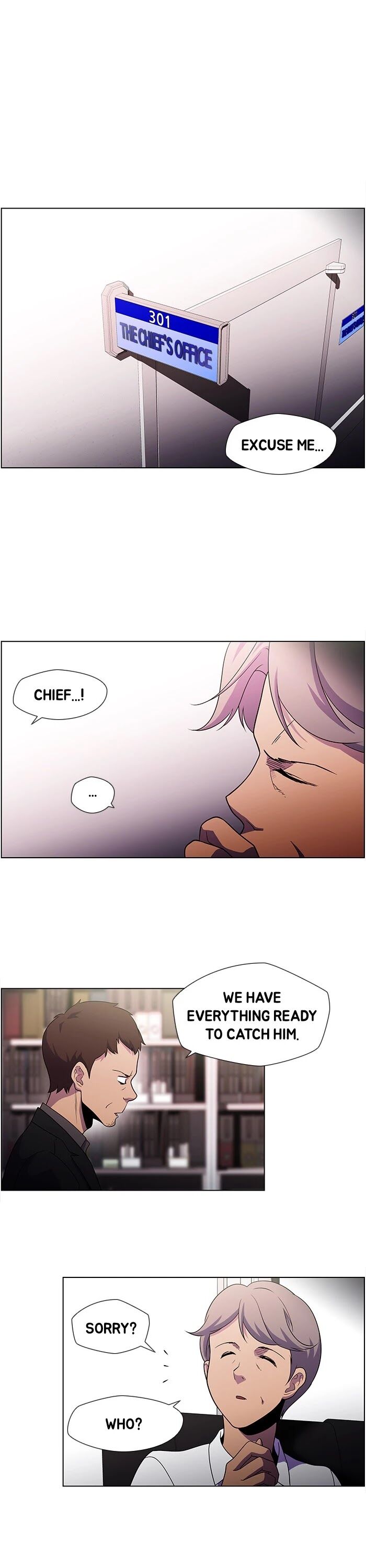Read Dr. Frost Manga Online