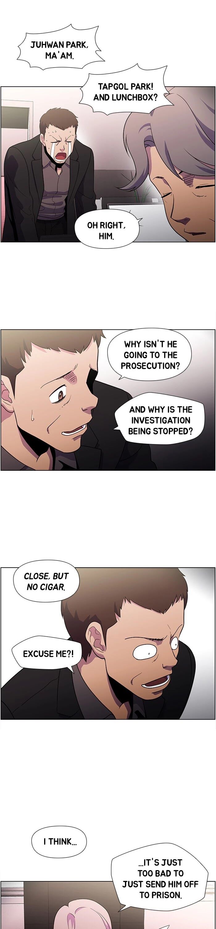 Read Dr. Frost Manga Online