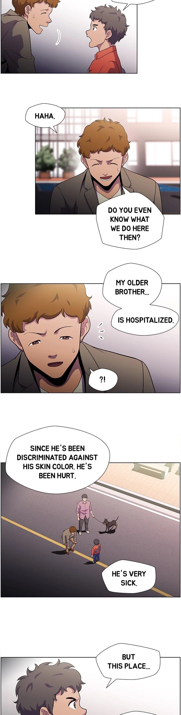 Read Dr. Frost Manga Online