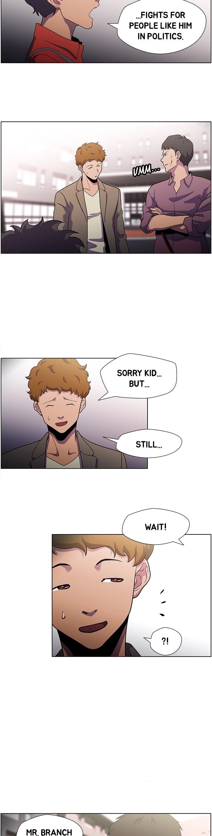 Read Dr. Frost Manga Online