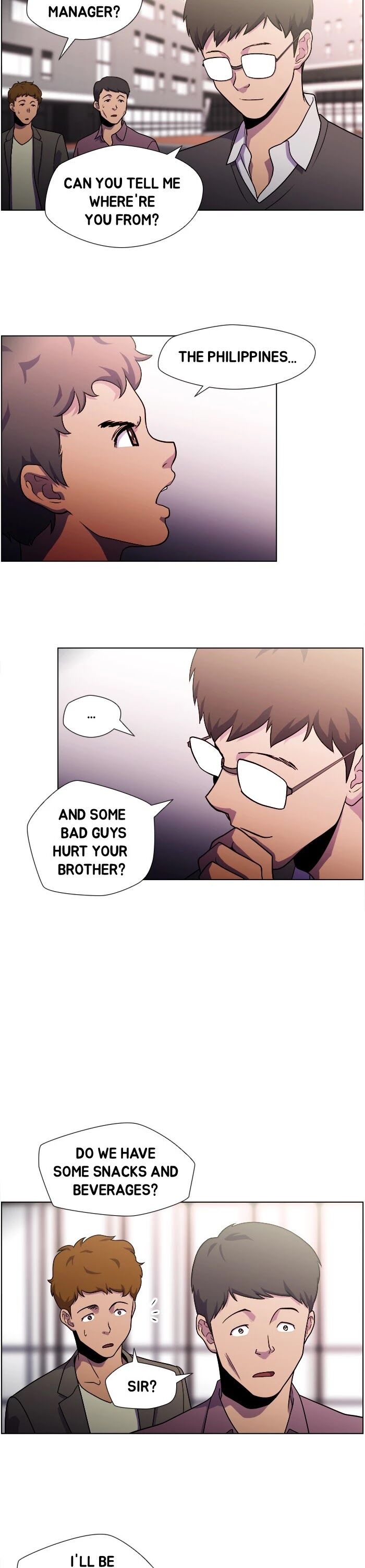 Read Dr. Frost Manga Online