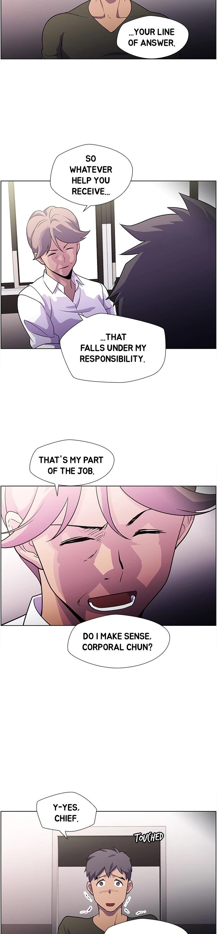 Read Dr. Frost Manga Online