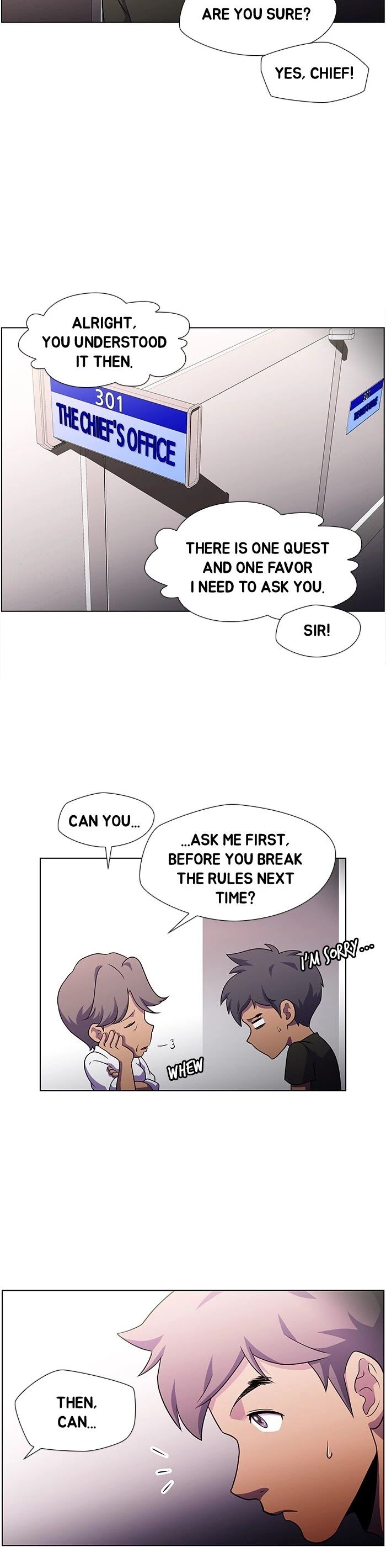Read Dr. Frost Manga Online