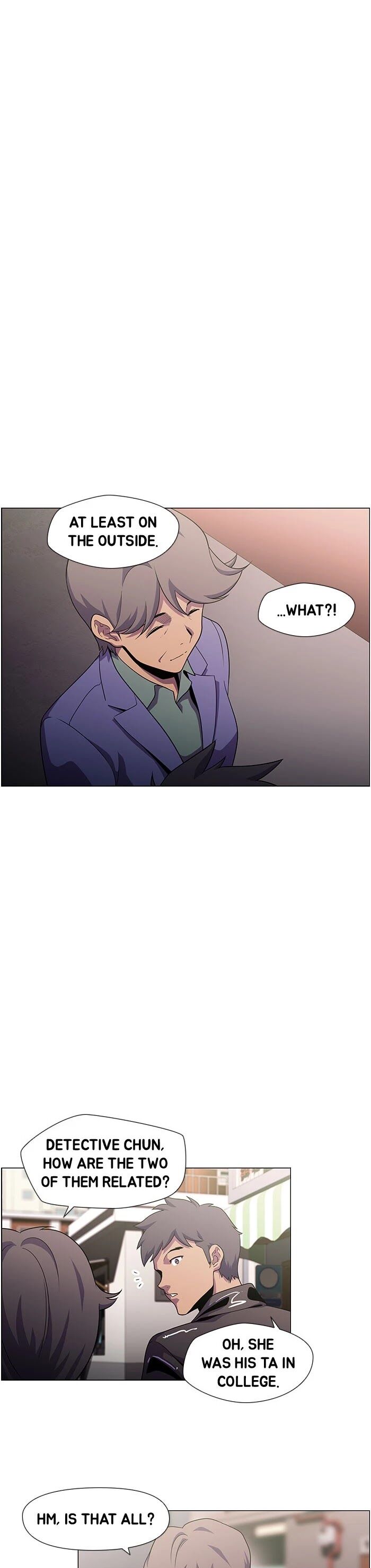 Read Dr. Frost Manga Online