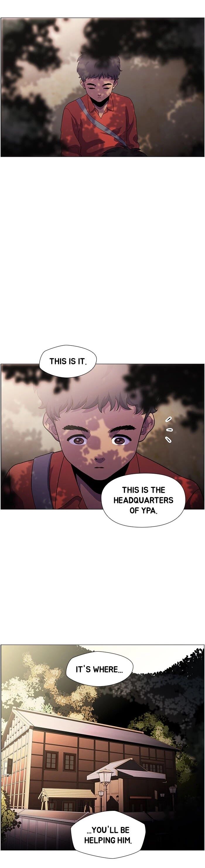 Read Dr. Frost Manga Online