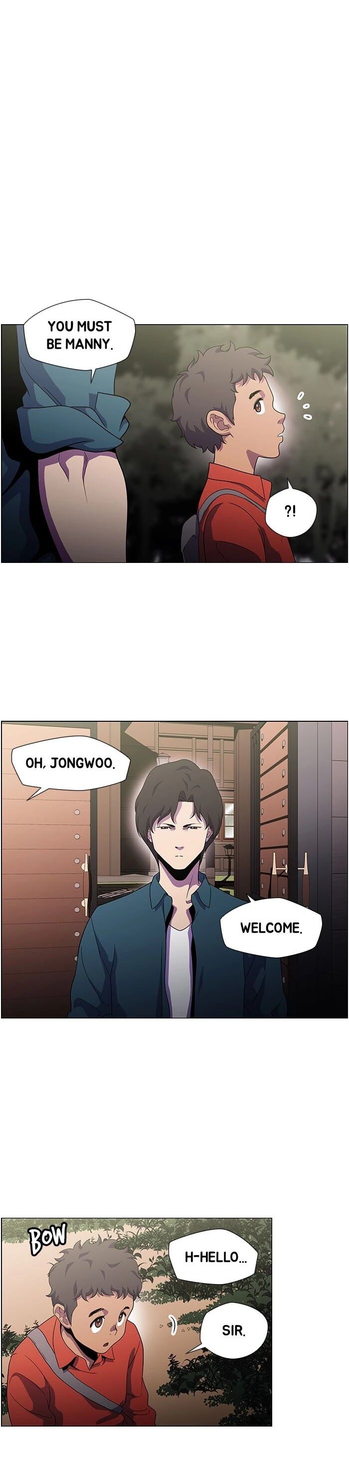 Read Dr. Frost Manga Online