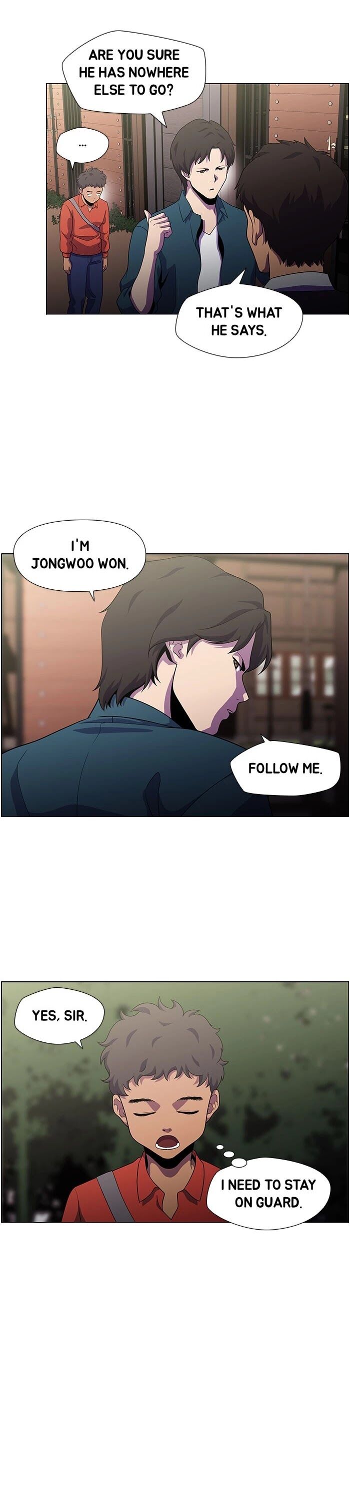 Read Dr. Frost Manga Online