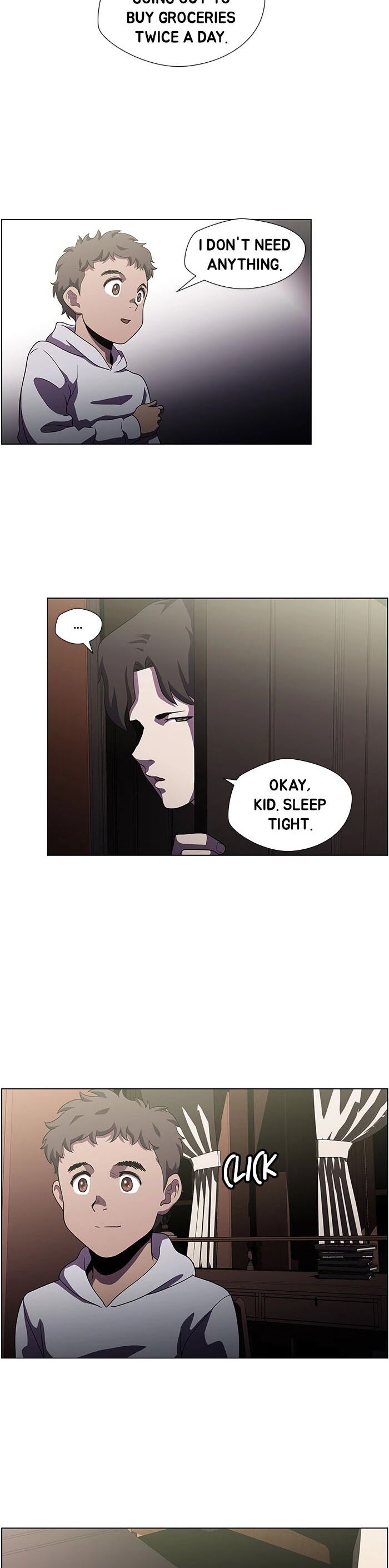 Read Dr. Frost Manga Online