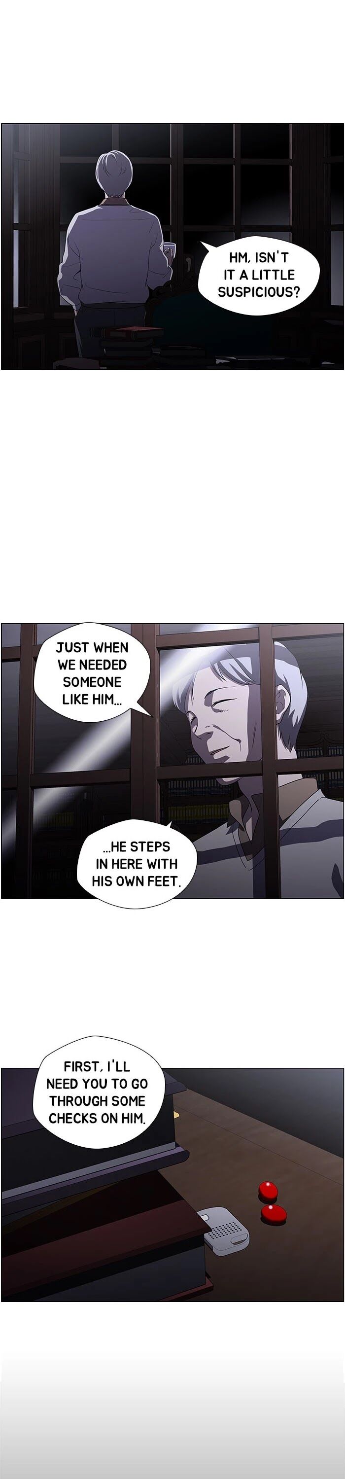 Read Dr. Frost Manga Online