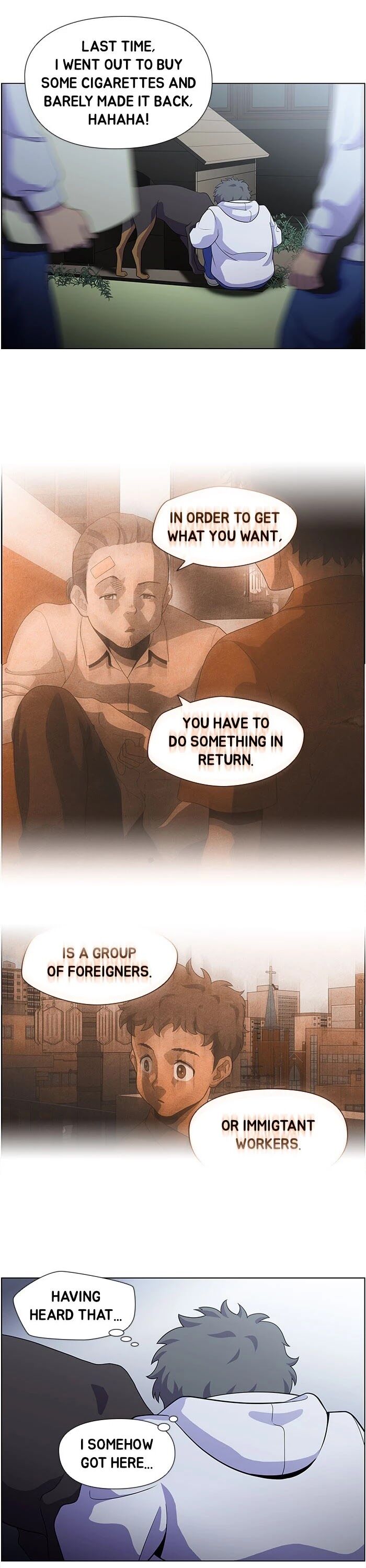 Read Dr. Frost Manga Online